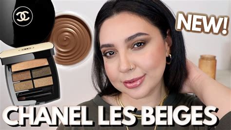 chanel les beiges eyeshadow intense|Chanel eyeshadow palette 352.